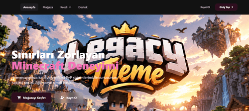 Legacy Theme