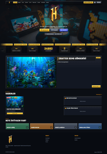 Aether Theme