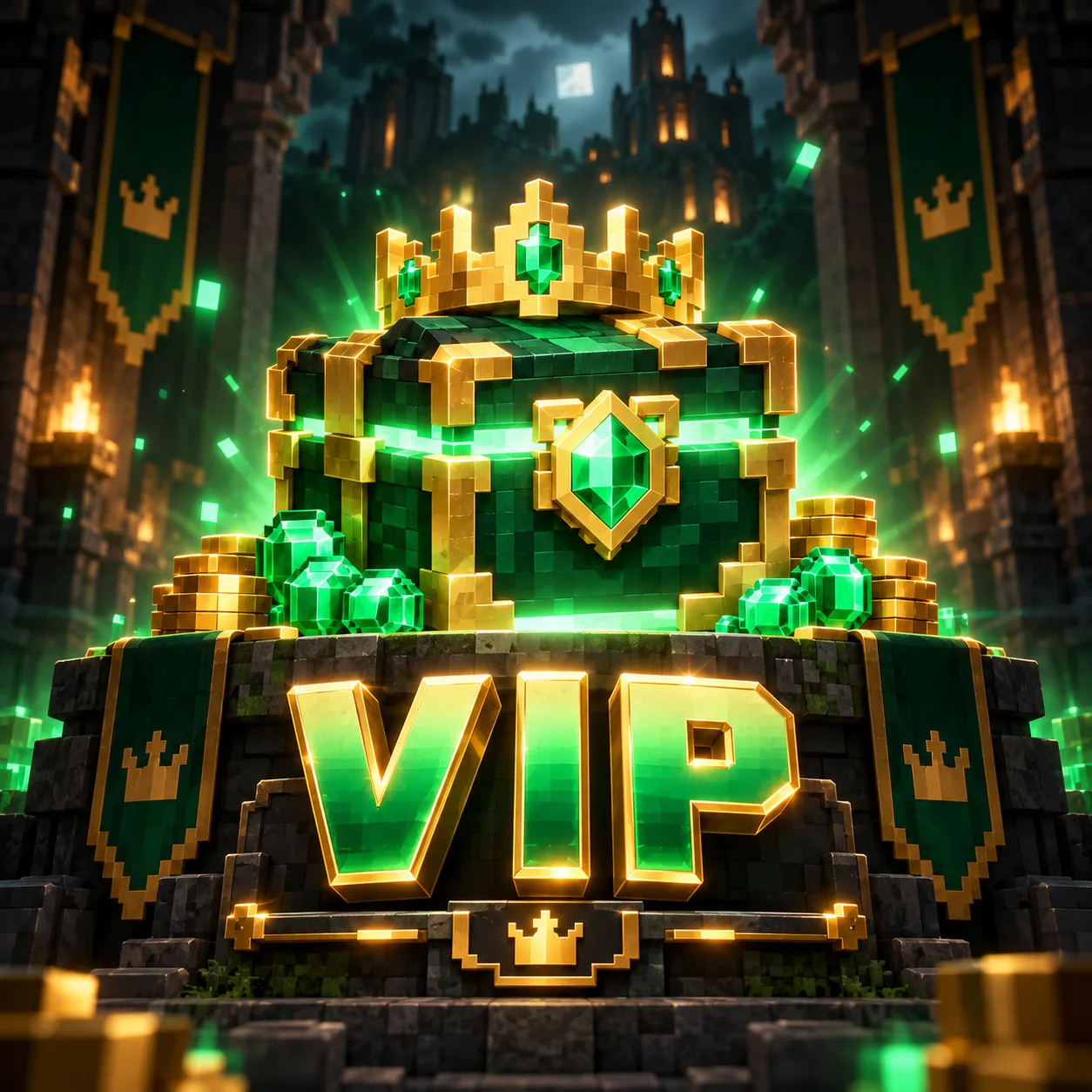 VIP Üyelikler