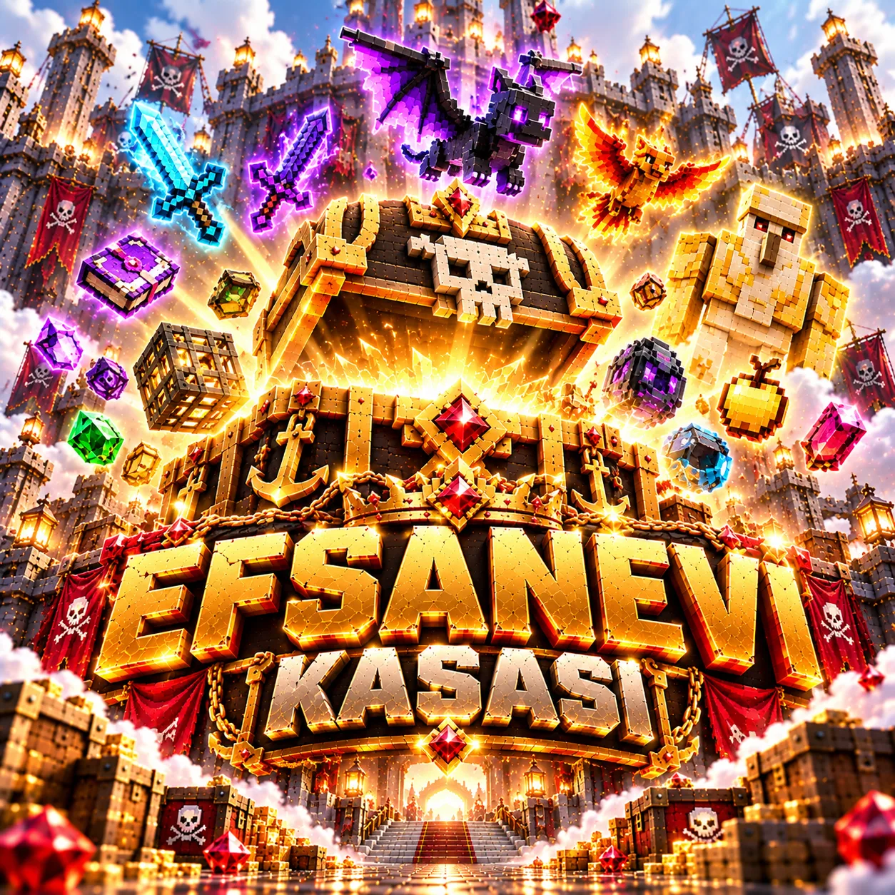 EFSANEVİ KASA