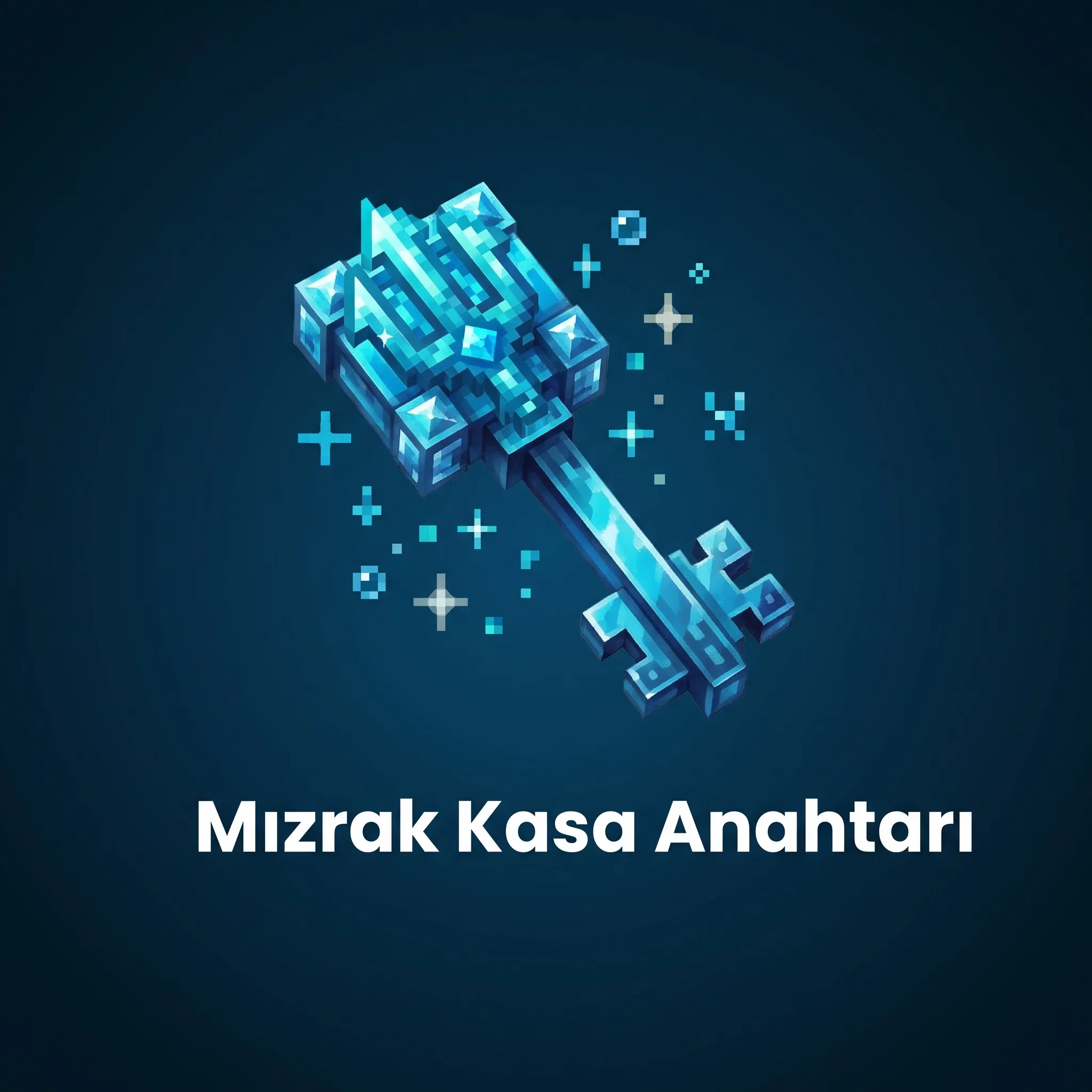 Mızrak Kasa Anahtarı